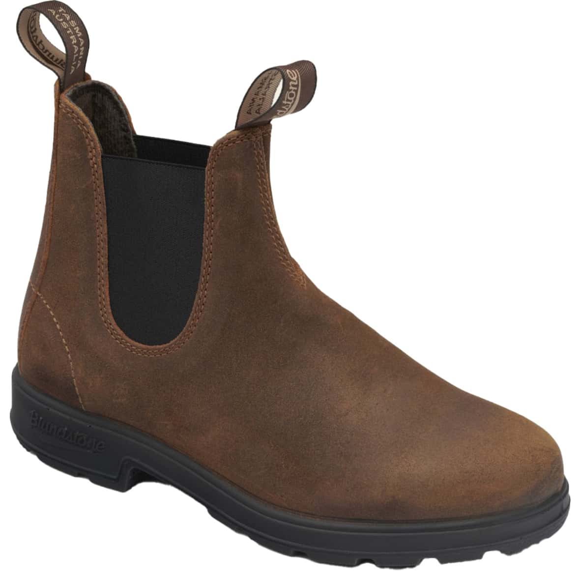 Blundstone 1911 Brown Wax Suede