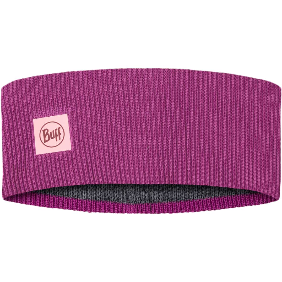 Crossknit Stirnband Flieder_607__ORCHID | one size