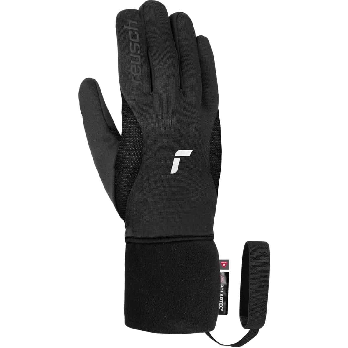 Reusch Garhwal Hybrid Touch Tec Glove PRL Touring (Schwarz 8) Skitourenbekleidung