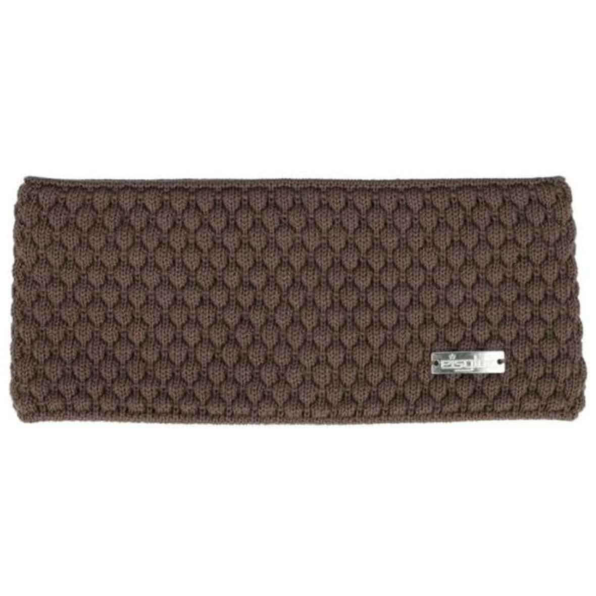 Minal  Damen Stirnband Braun_49 | one size