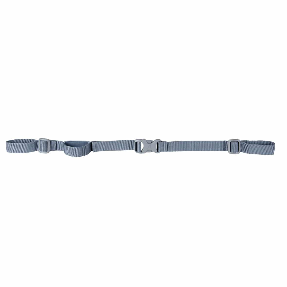Chest Belt 20 mm Hellgrau_4003 | one size