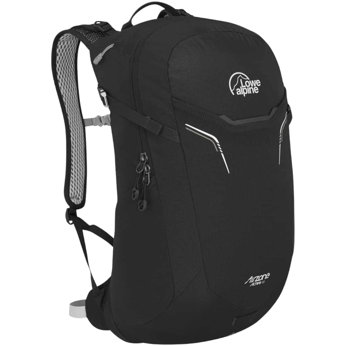 AirZone Active 18 Wanderrucksack Schwarz_BL | one size