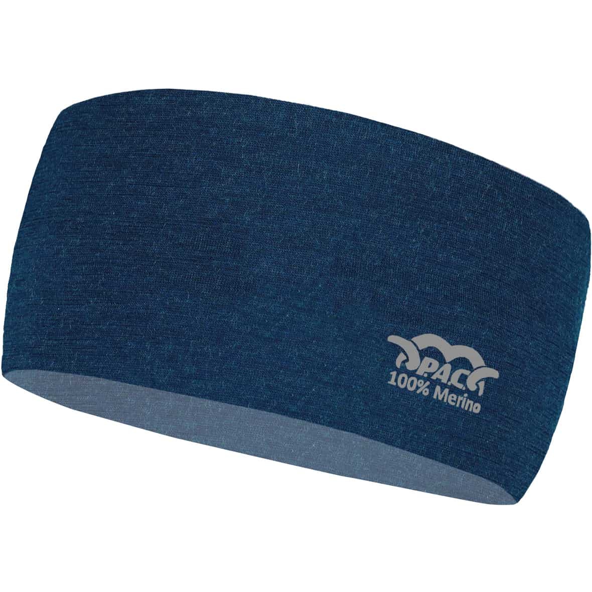 Merino Stirnband Dunkelblau_021__NAVY | one size