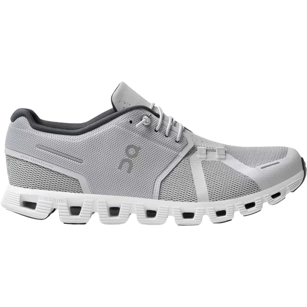 On Cloud 5 Herren Laufschuhe (Grau 11,5 US, 46 EU) Laufschuhe