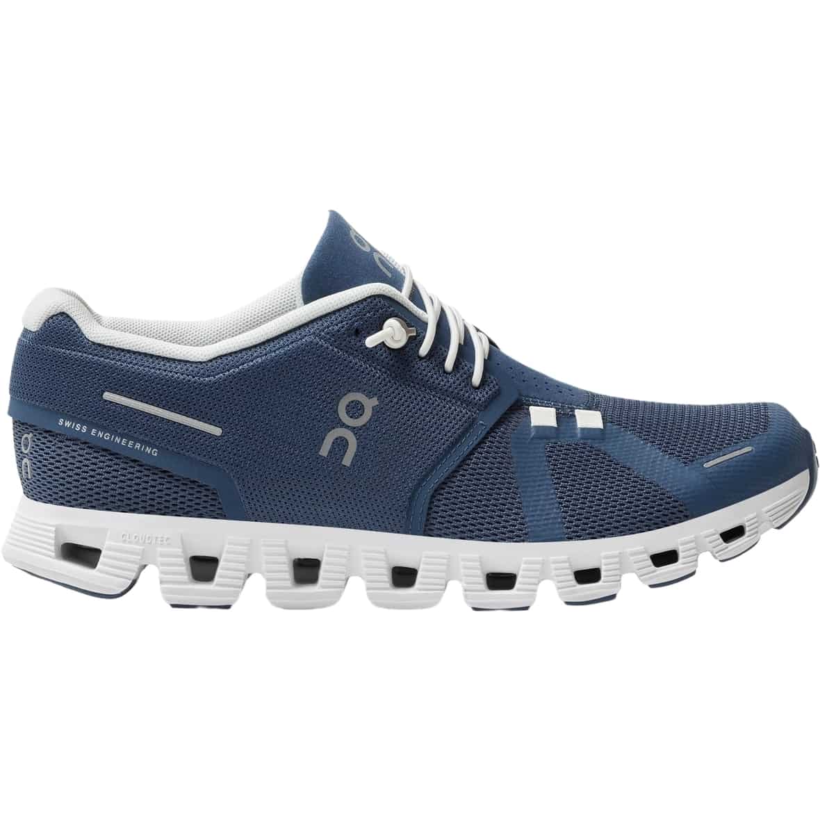 On Cloud 5 Damen Laufschuhe (Blau 9,5 US, 41 EU) Laufschuhe