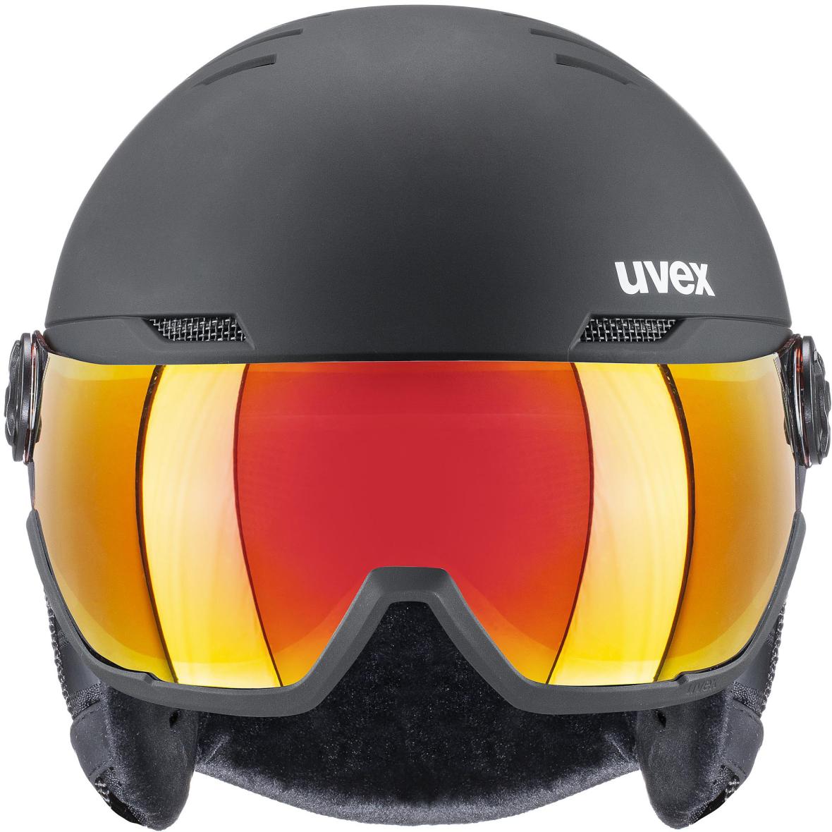Wanted Visor Skihelm Blau_0005__STONE BLUE | 54-58