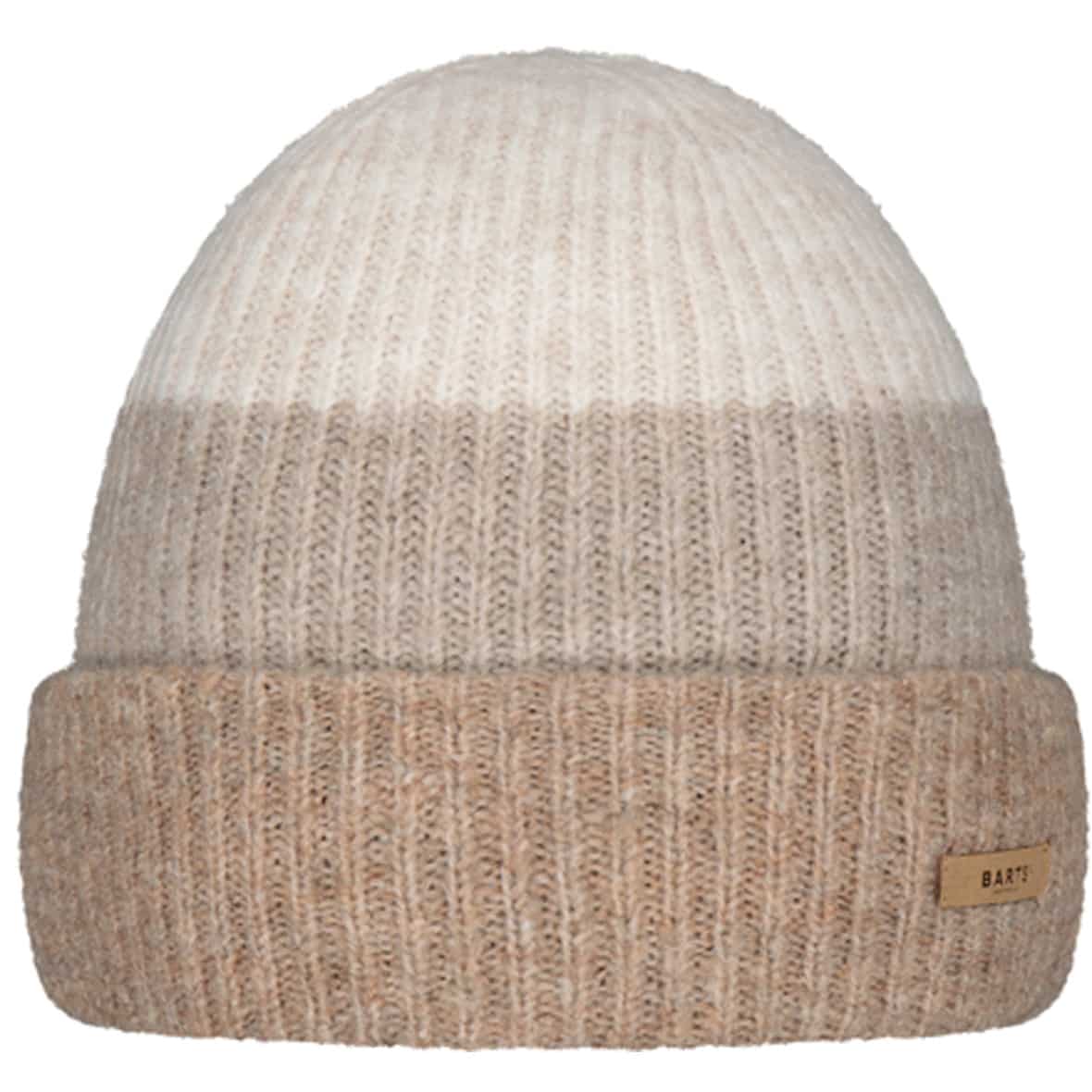 Suzam Damen Mütze Hellbraun_24__LIGHT BROWN | one size