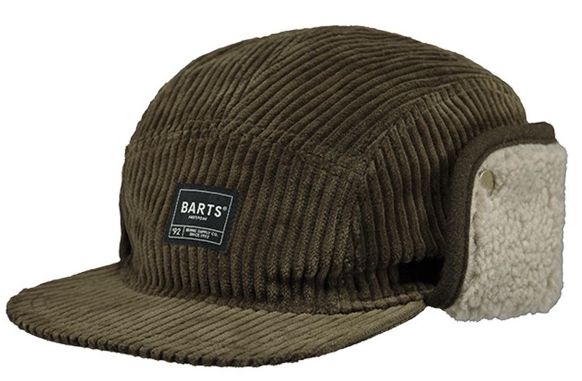 Rayner Cap Oliv_13__ARMY | one size