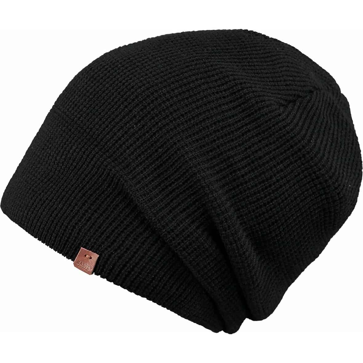 Coler Mütze Schwarz_01__BLACK | one size
