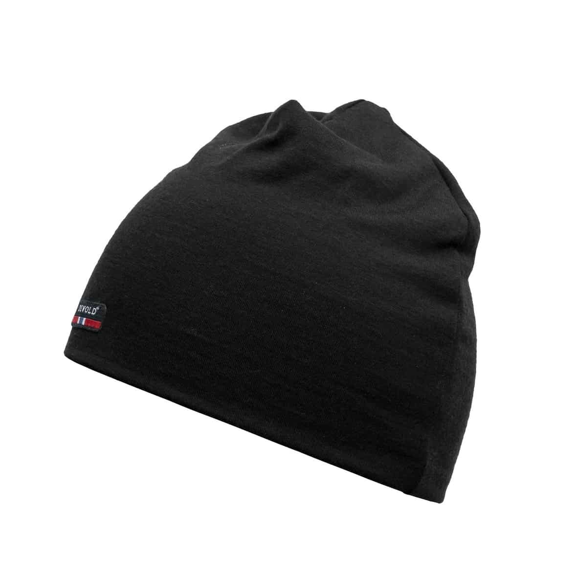 Devold of Norway Breeze Merino 150 Mütze Unisex ( Schwarz 58 Größe,)