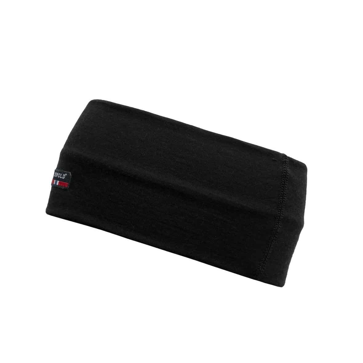 Breeze Merino 150 Stirnband Schwarz_950A | one size