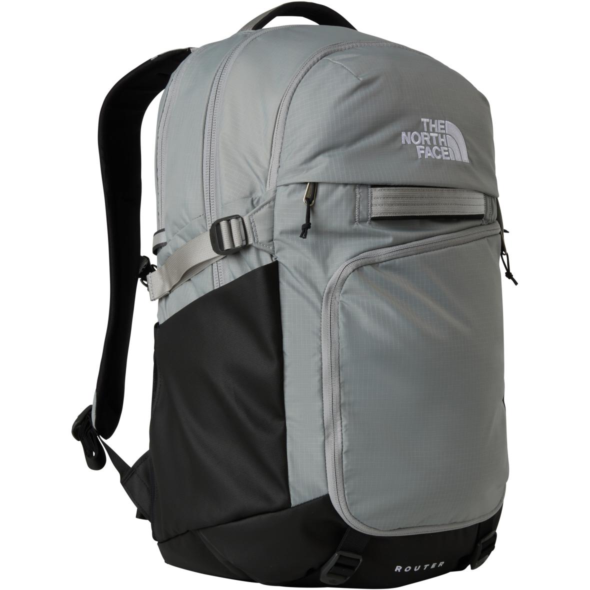 The North Face Router Daypack Unisex (Grau one size Größe) Daypacks