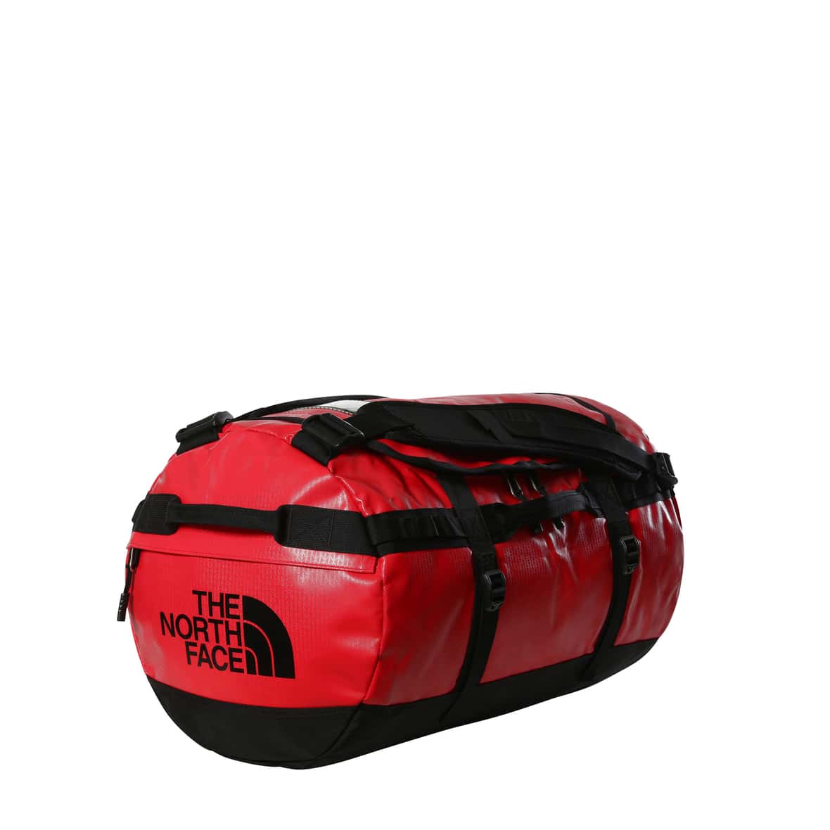 The North Face Base Camp Duffel S Reisetasche (Rot one size) Reisetaschen