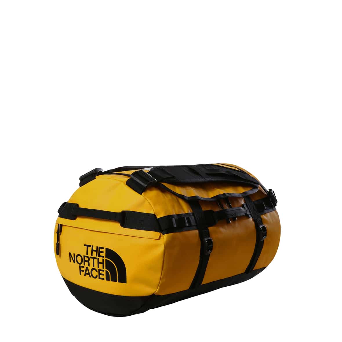 The North Face Base Camp Duffel S Reisetasche (Gelb one size) Reisetaschen