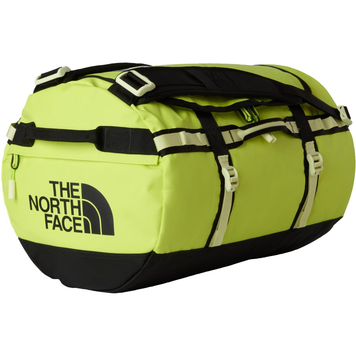 Base Camp Duffel Small Reisetasche Lime_N19 | one size