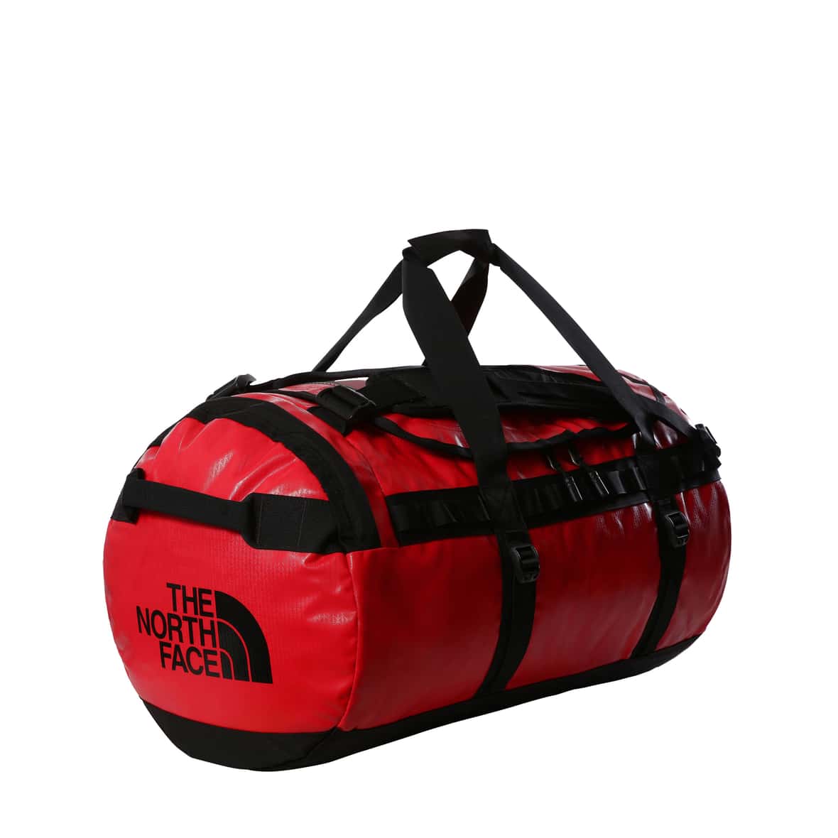 The North Face Base Camp Duffel M Reisetasche (Rot one size) Reisetaschen