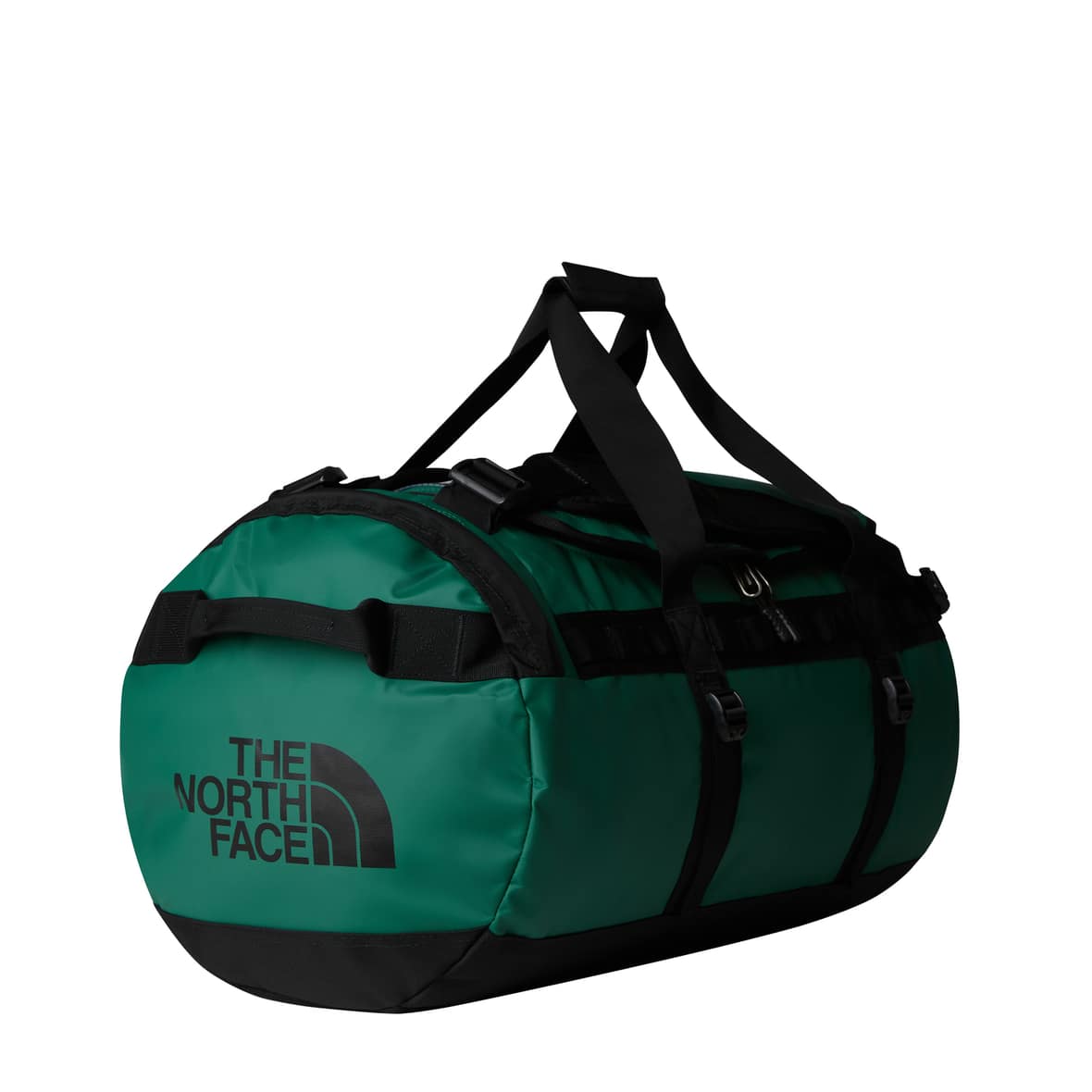 Base Camp Duffel Medium Reisetasche Dunkelgrün_S9W | one size
