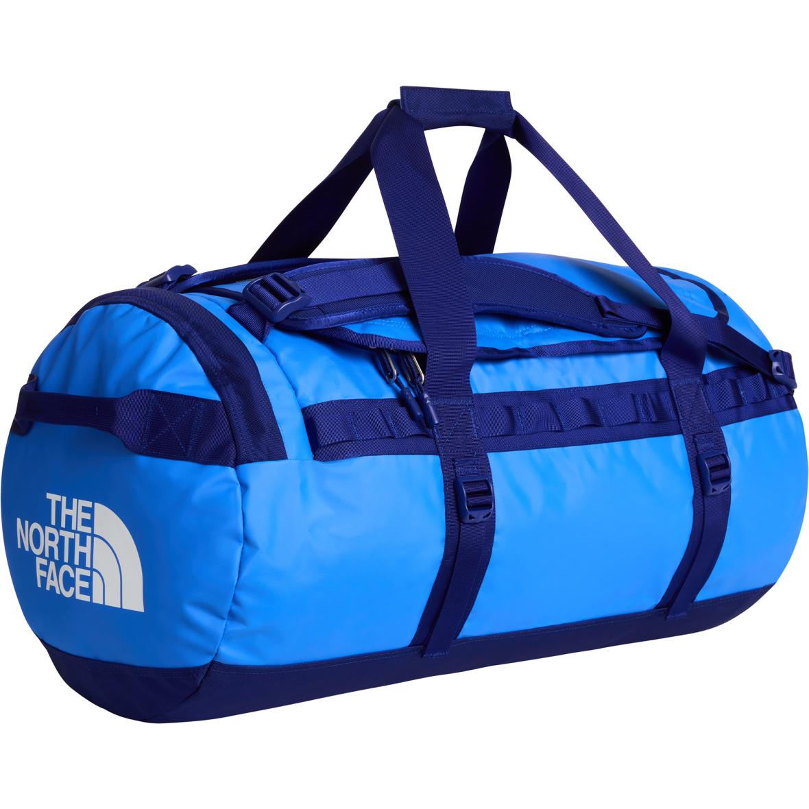 Base Camp Duffel Medium Reisetasche Blau_RC7 | one size