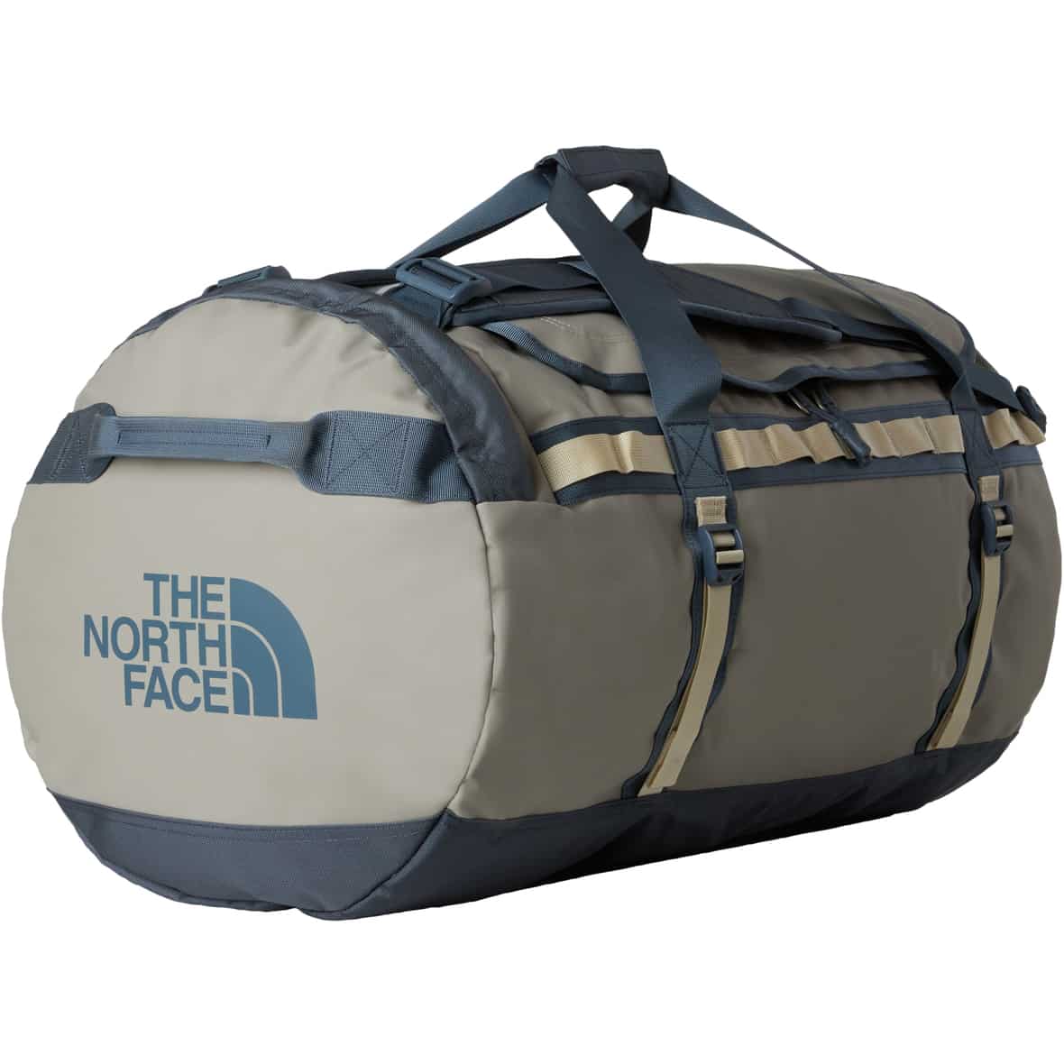 Base Camp Duffel Large Reisetasche Grau_N6V | one size
