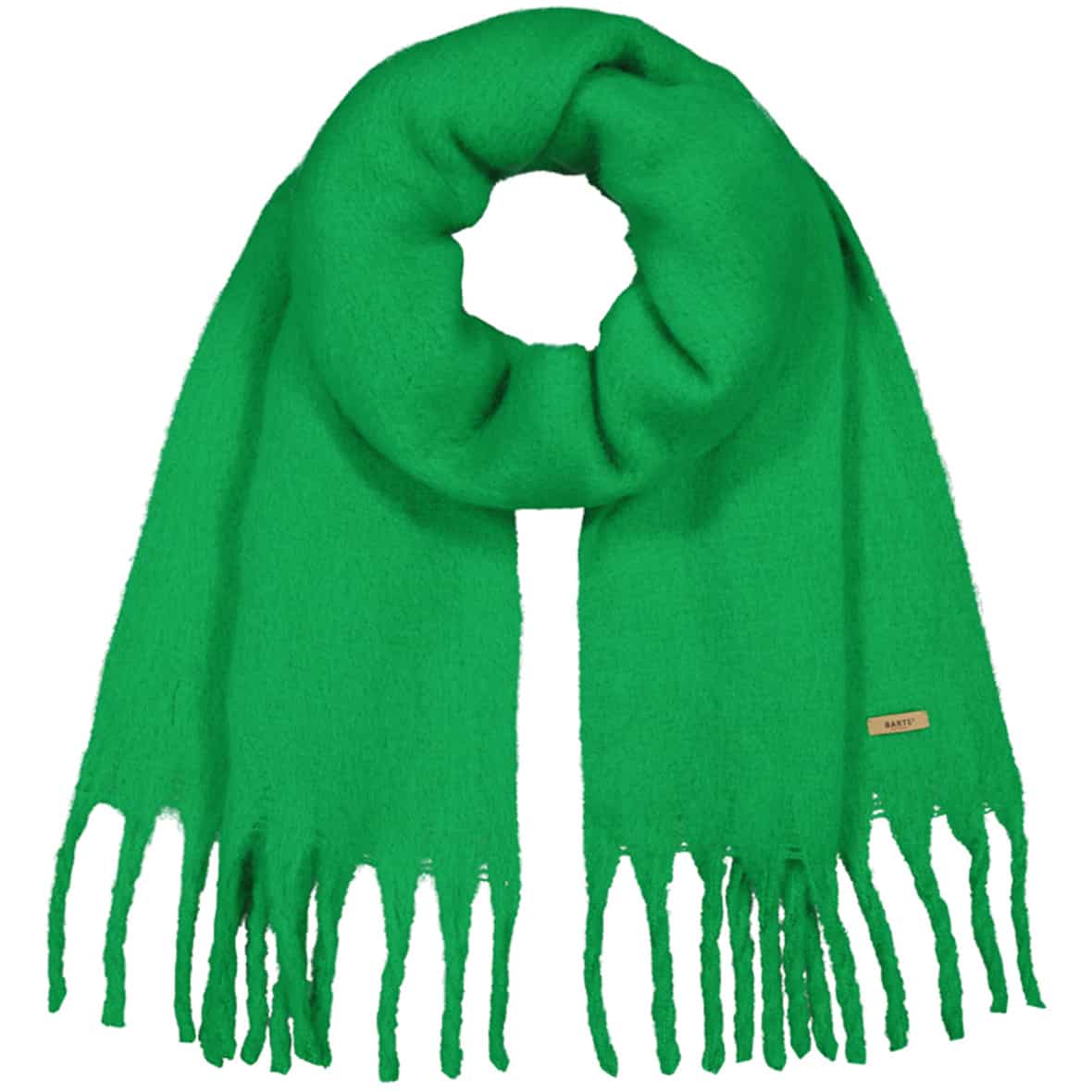 Fyone Damen Schal Grün_14__GREEN | one size