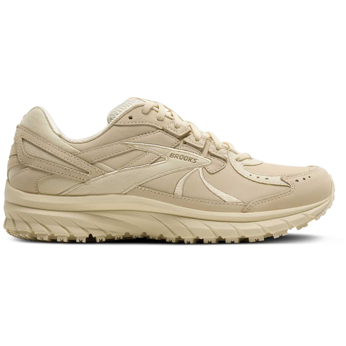 Zeal Walker Damen Laufschuhe Hellbraun_210__ANGORA/COCON | 10