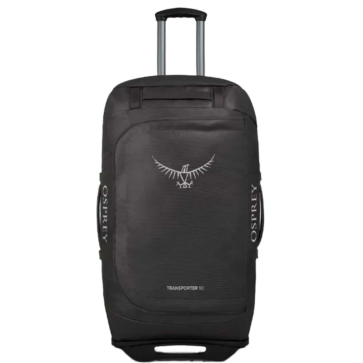 Osprey Rolling Transporter 90 Rolltasche (Schwarz One Size) Reisetaschen