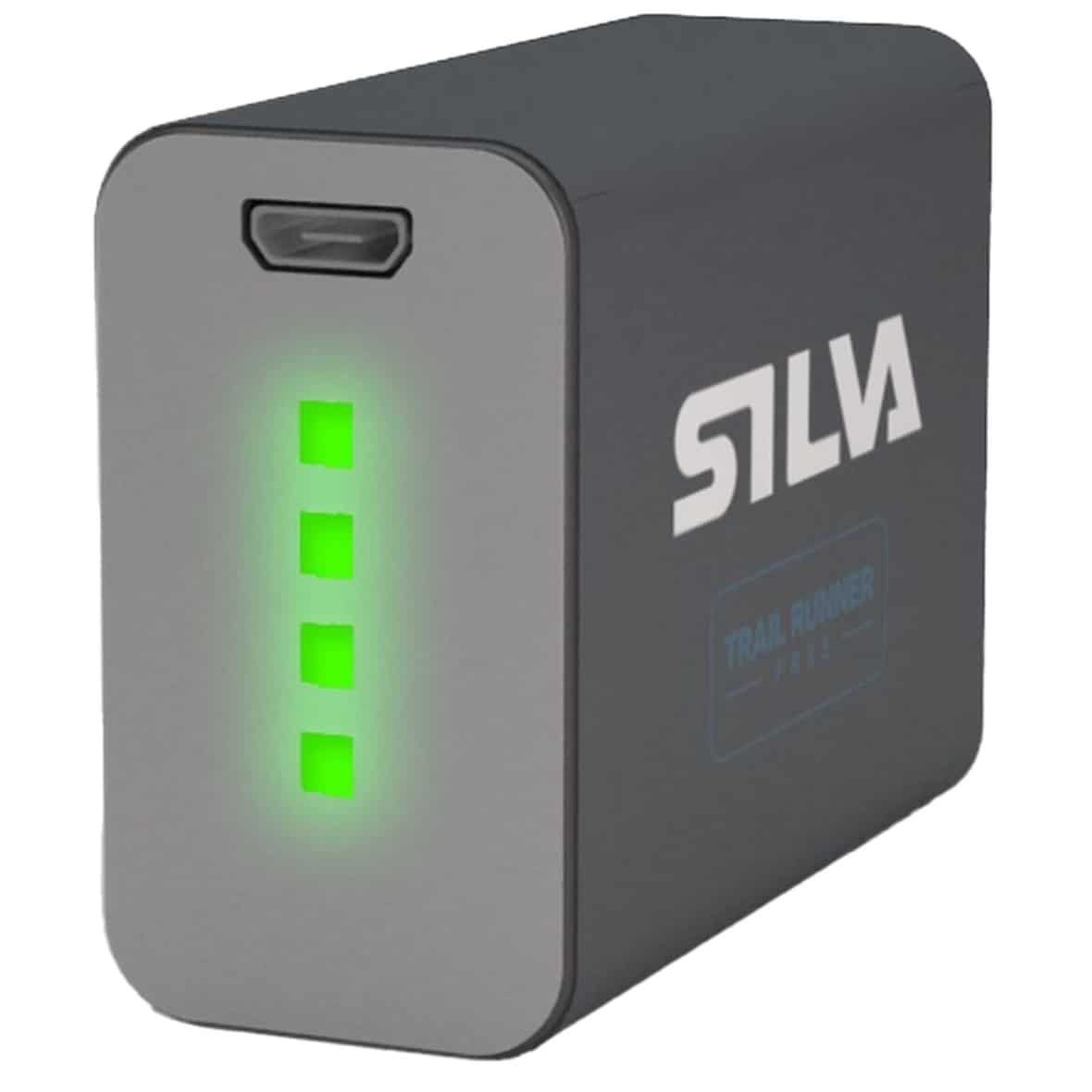 Silva Akku 14,8 Wh (Trail Runner) Anthrazit) Elektronikzubehör