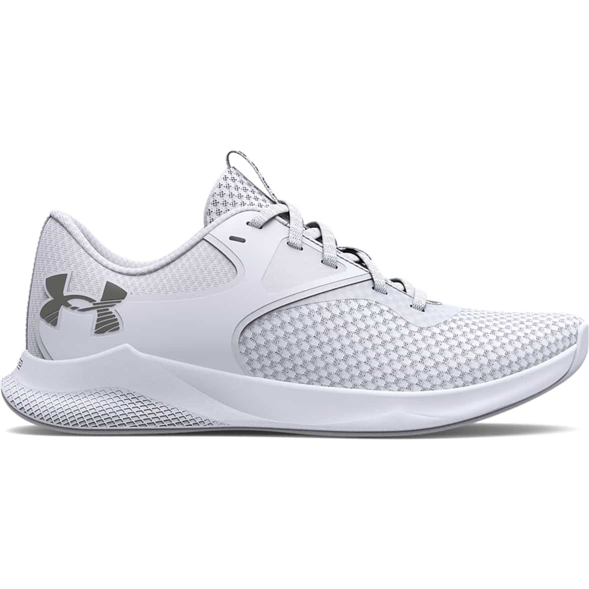 Under Armour Charged Aurora 2 w Damen Fitnessschuhe (Weiß 7 US, 38 EU) Fitnessschuhe