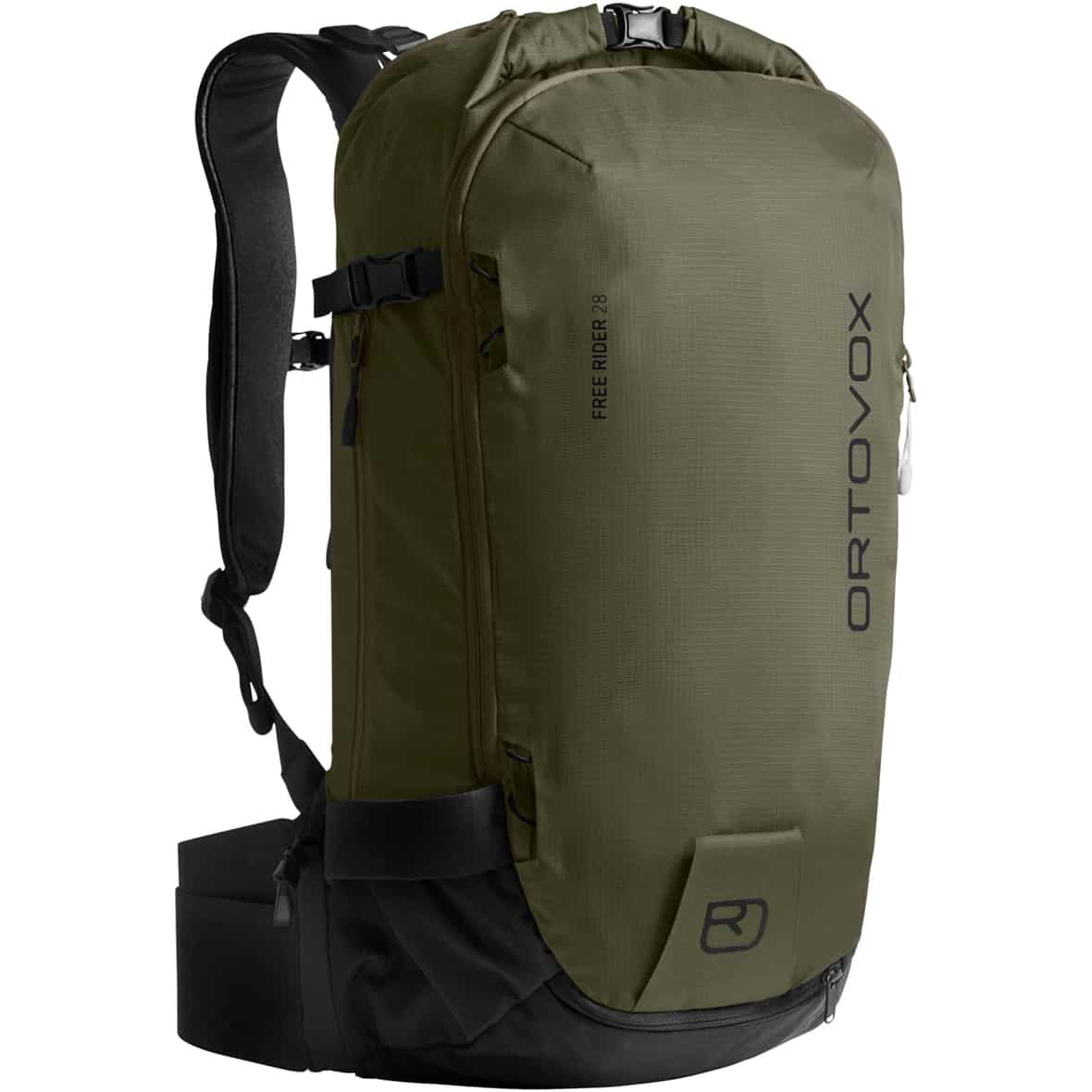 Free Rider 28 Herren Skitourenrucksack Oliv_O00254 | one size