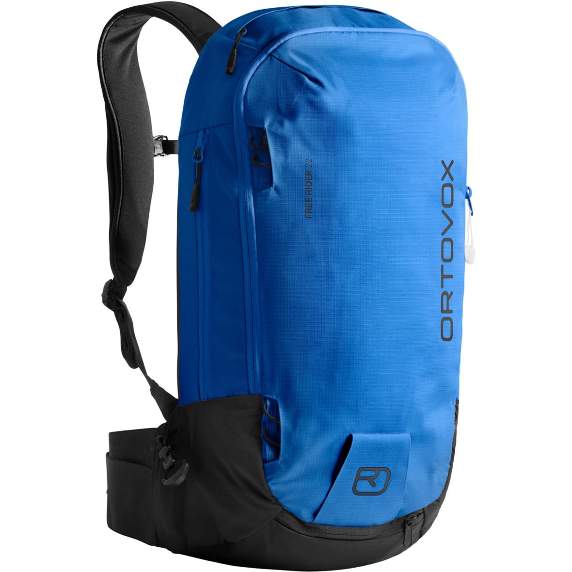 Free Rider 22 Herren Skitourenrucksack Blau_56601 | one size