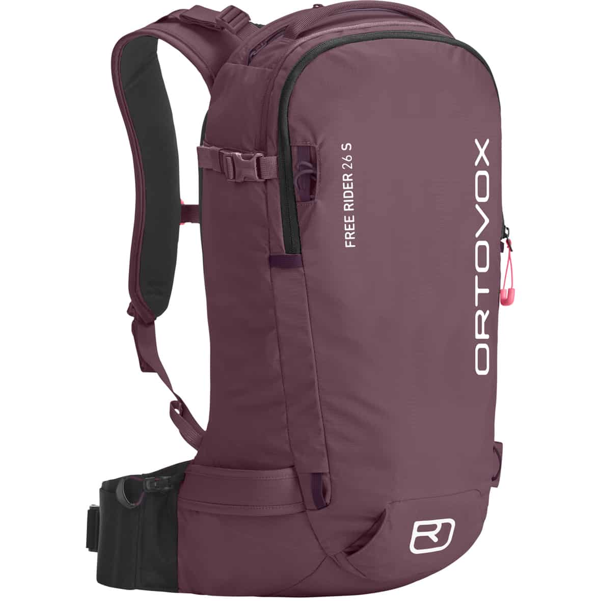 Ortovox Free Rider 26 S Damen Skitourenrucksack ( Beere one size Größe,)