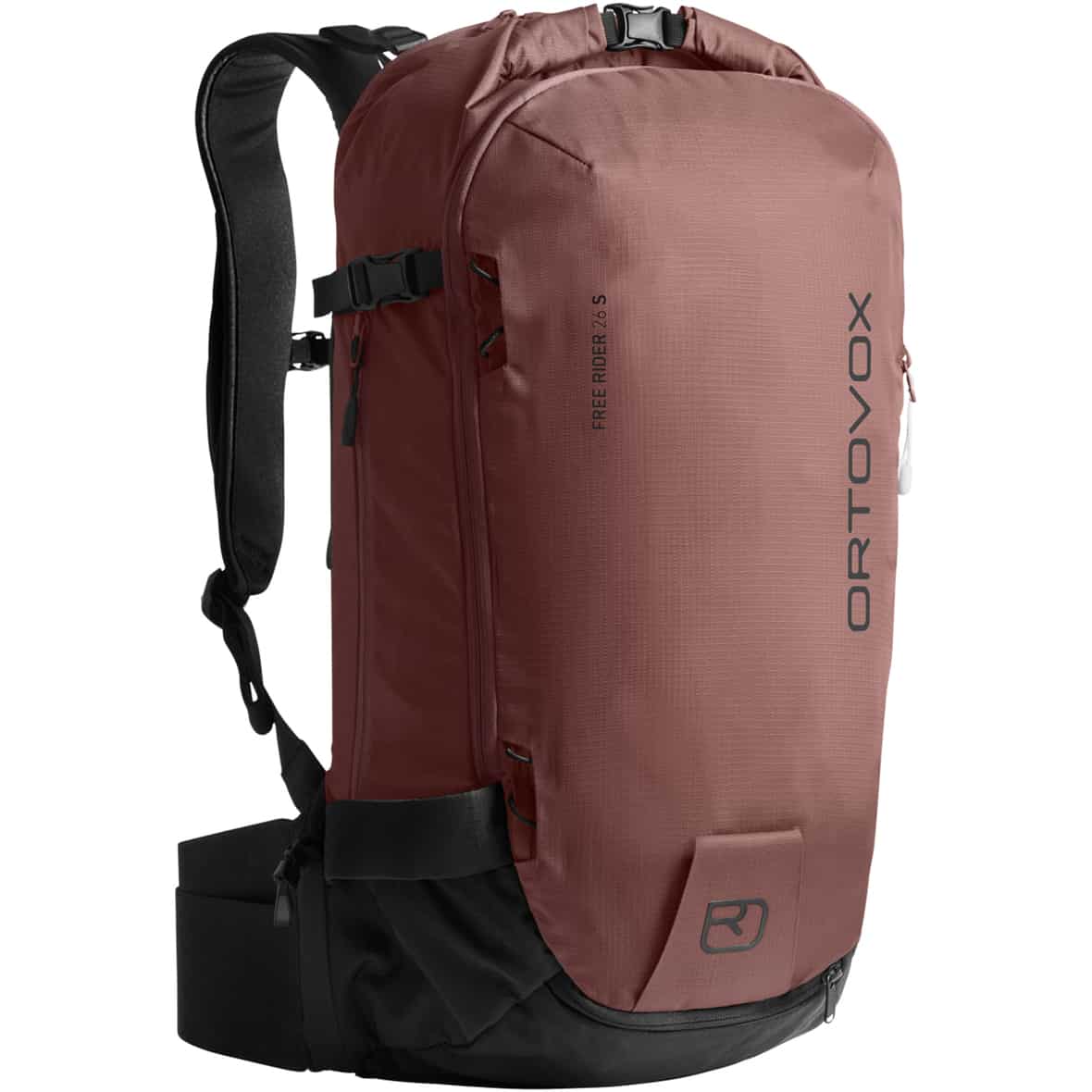 Free Rider 26 S Damen Skitourenrucksack Dunkelrot_O00178 | one size