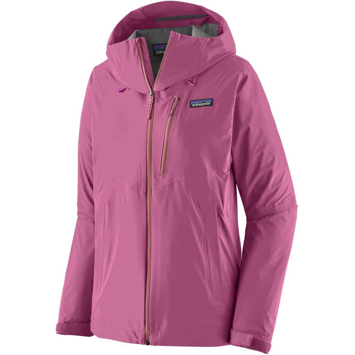 Granite Crest Damen Hardshelljacke Beere_FDMG | S