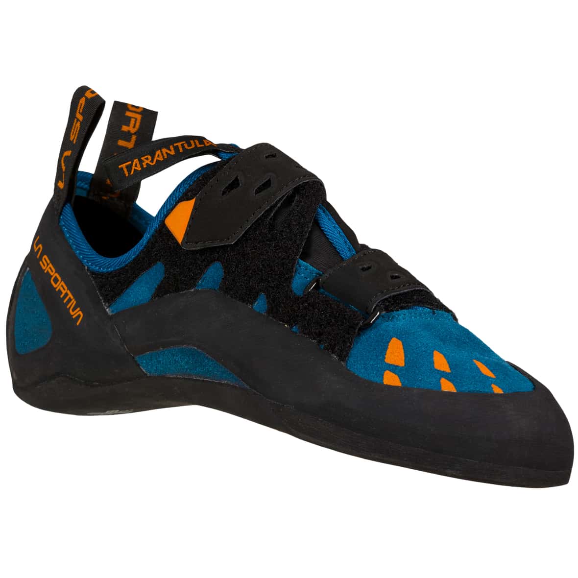 La Sportiva Tarantula Herren Kletterschuhe (Blau 40,5) Boulderschuhe