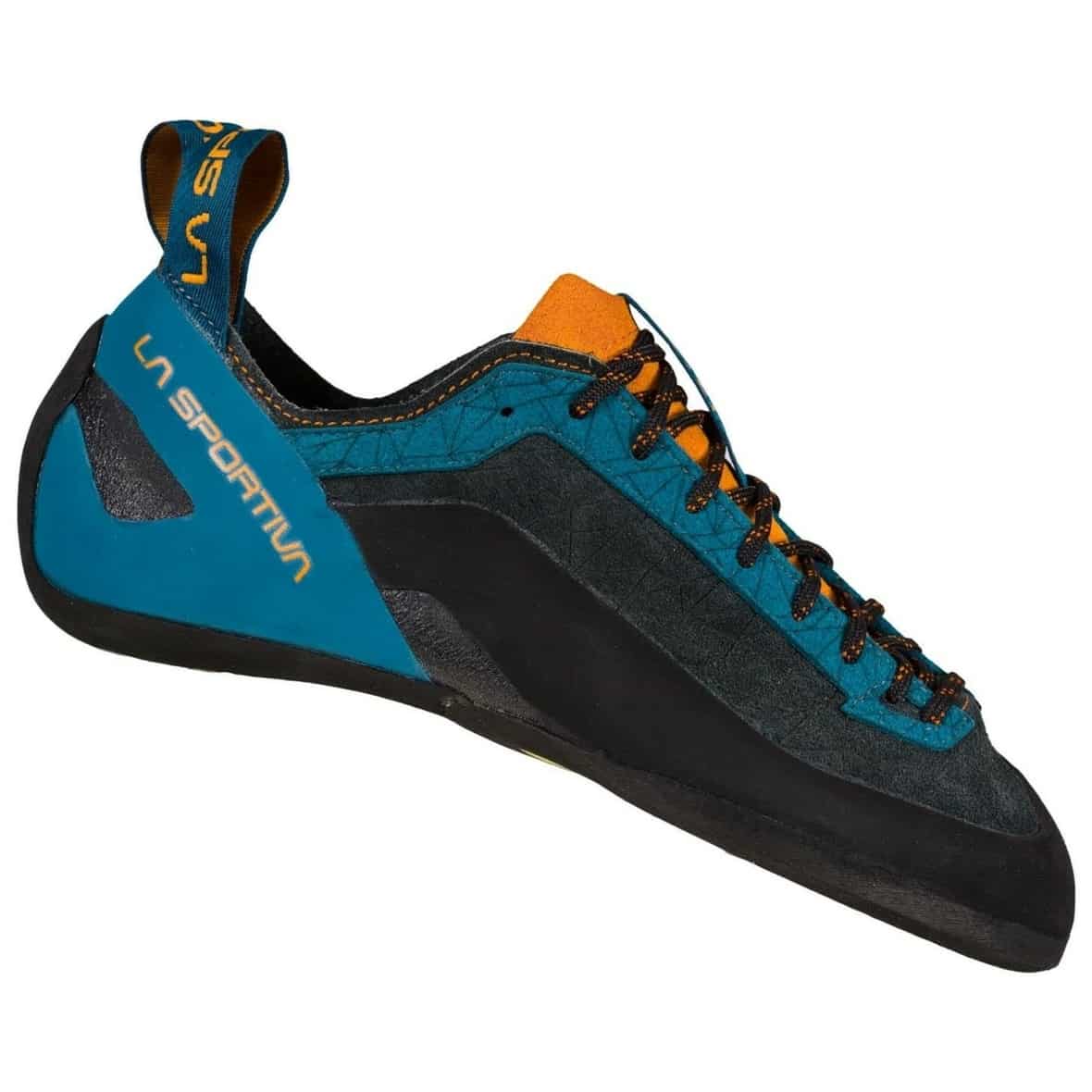 La Sportiva Finale Herren Kletterschuhe (Blau 40,5 EU) Kletterschuhe