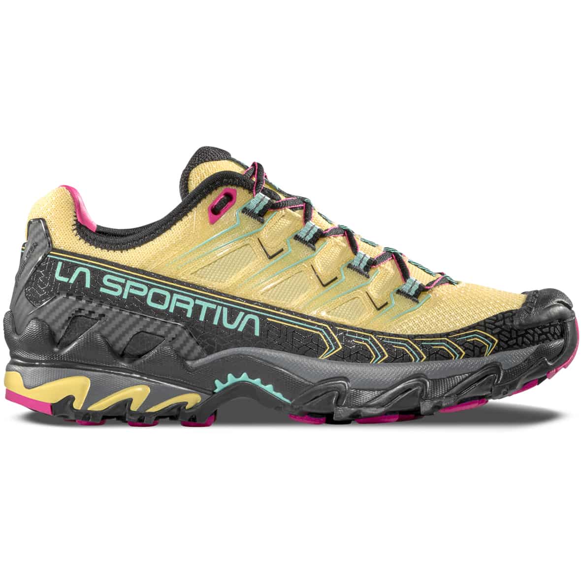 Ultra Raptor II Woman Damen Multifunktionsschuhe Gelb_110999 | 38,5