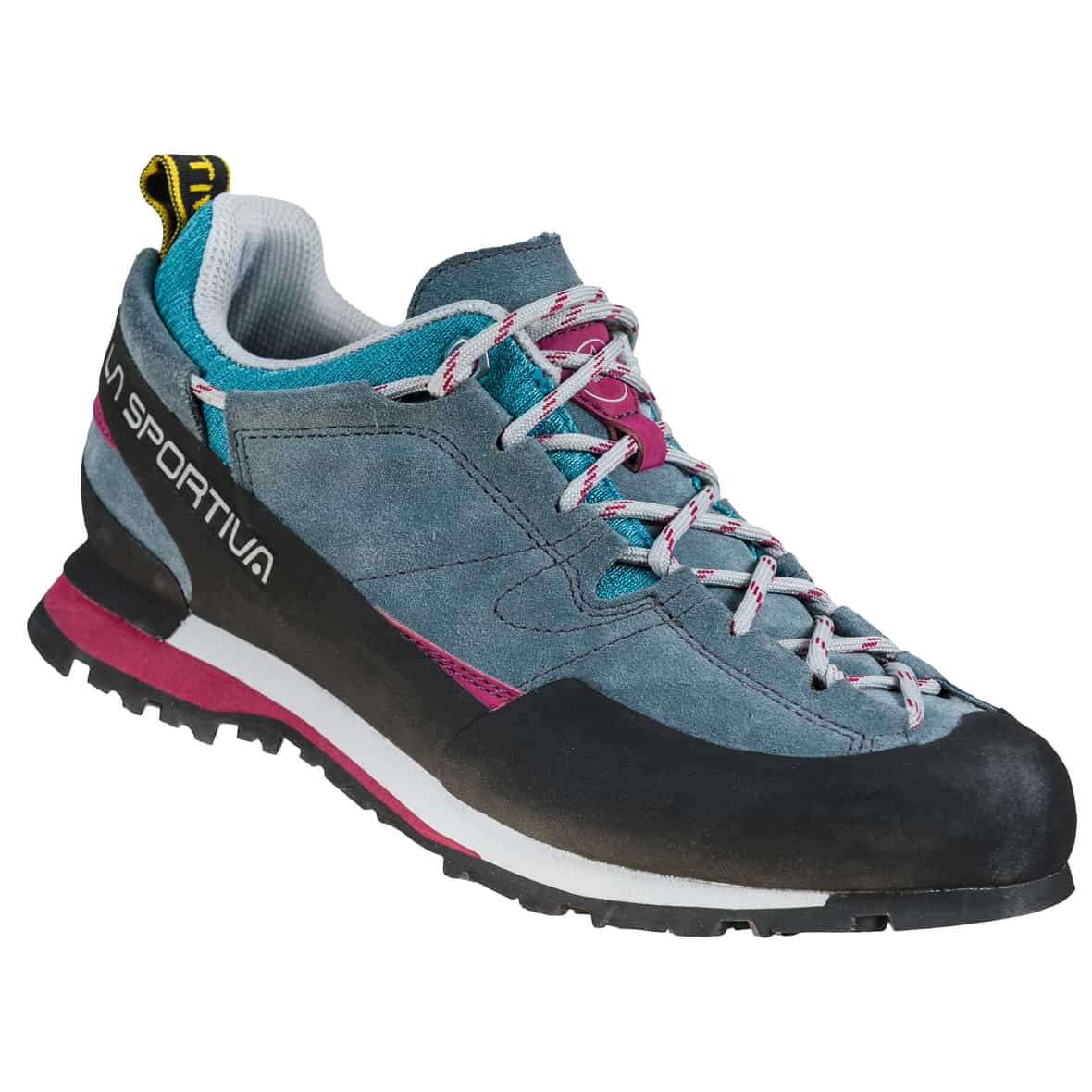 La Sportiva Boulder X Woman Damen (Grau 40,5 EU)  Typ A (Halbschuhe) Wanderschuhe