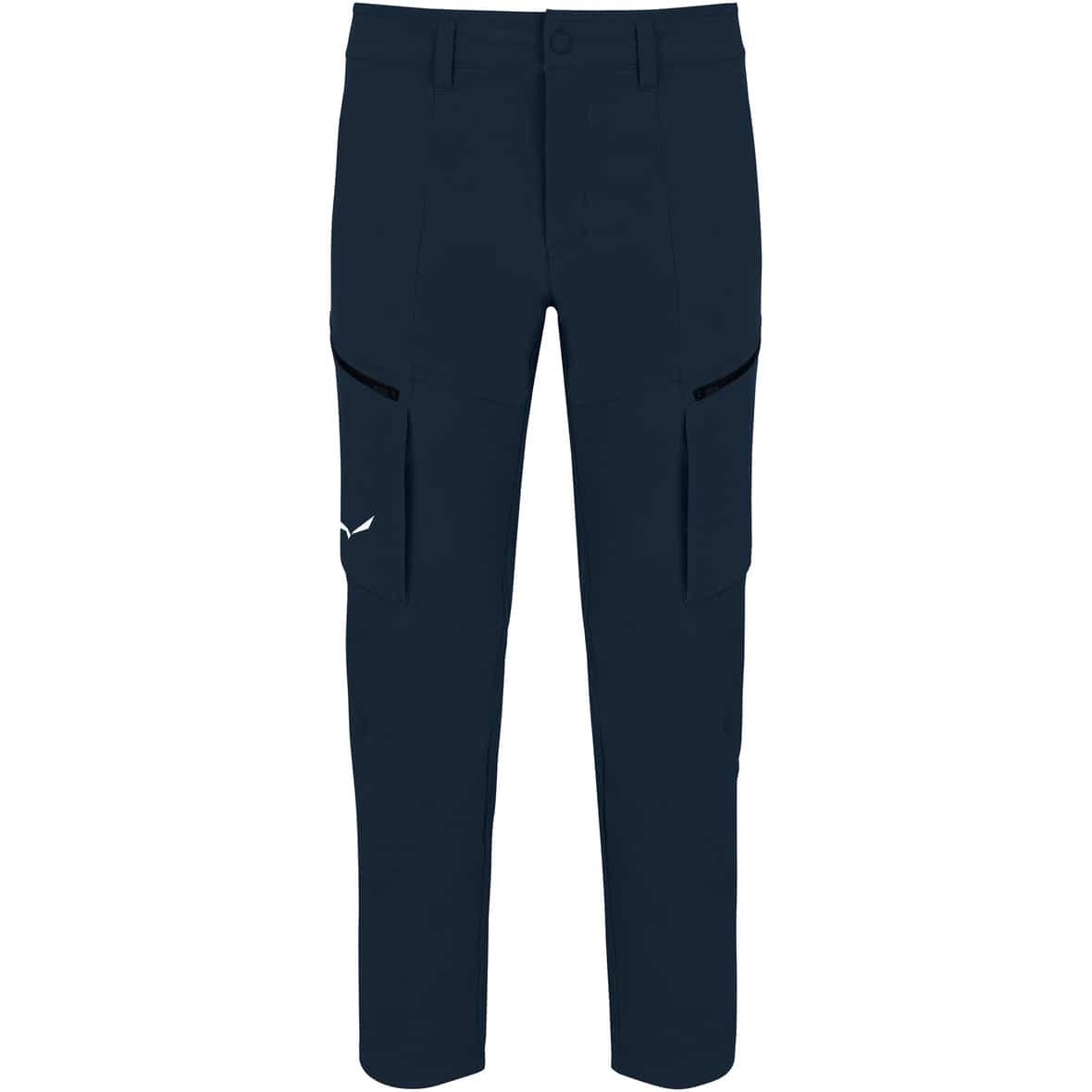 Puez Durastretch Cargo Herren Wanderhose Dunkelblau_3010 | 54