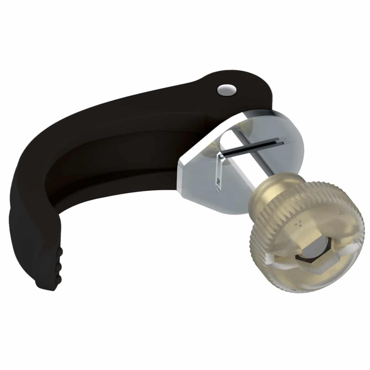 SpeedLock 1 Hebel 14/12 mm Schwarz_003__SCHWARZ | one size