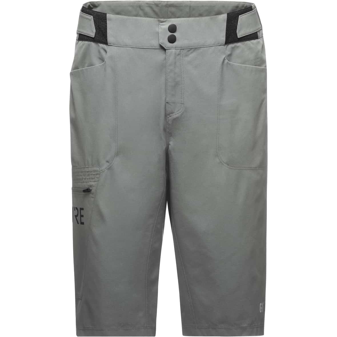GORE Wear Passion Shorts Herren Grau_BF00 | M