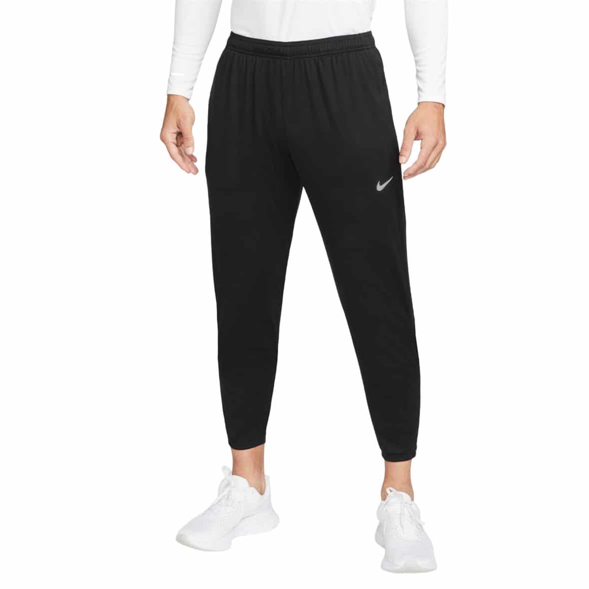 M NK Therma-Fit Repel Challenger Pant Schwarz_010__BLACK/REFLECTIVE SILV | XL