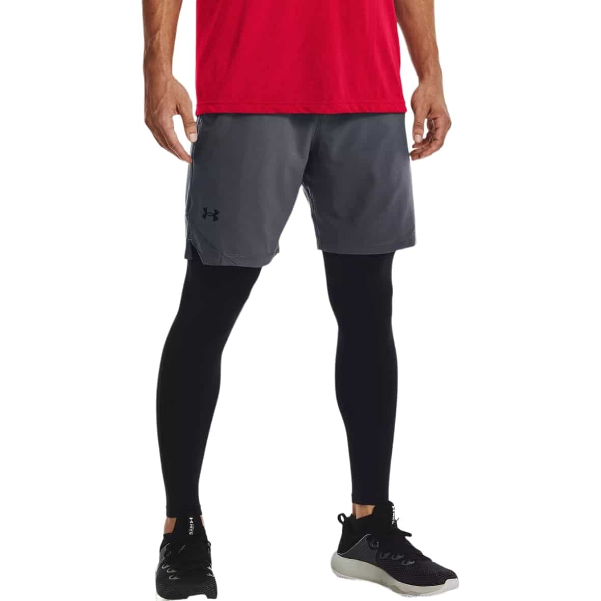 Vanish Woven Shorts Herren Shorts Grau_012 | XXL
