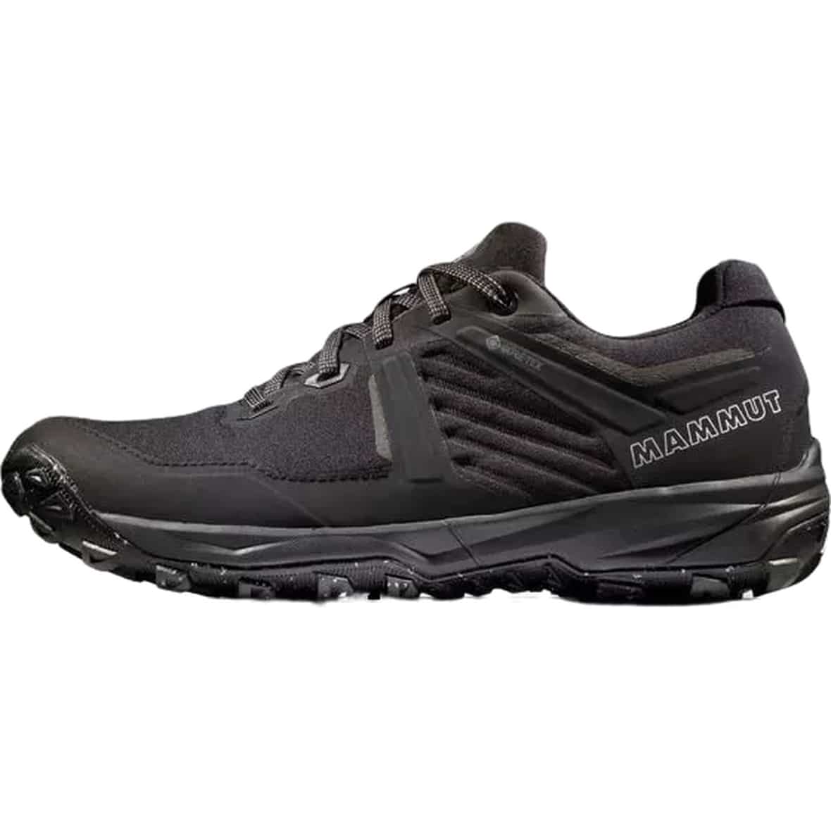 Mammut Ultimate III Low GTX w Damen Multifunktionsschuhe (Schwarz 6,5 UK)  Typ A (Halbschuhe) Wanderschuhe