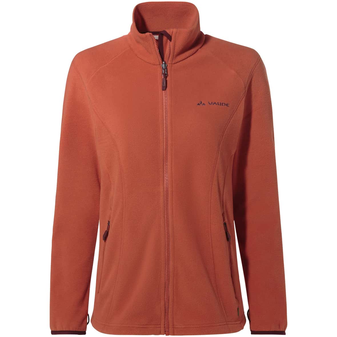 Rosemoor II Damen Fleecejacke Ziegel_594 | 40