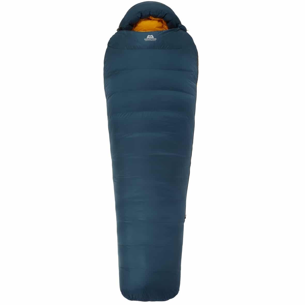 Mountain Equipment Helium 800 Regular Schlafsack (Dunkelblau LZ/Regular) Expeditionsschlafsäcke