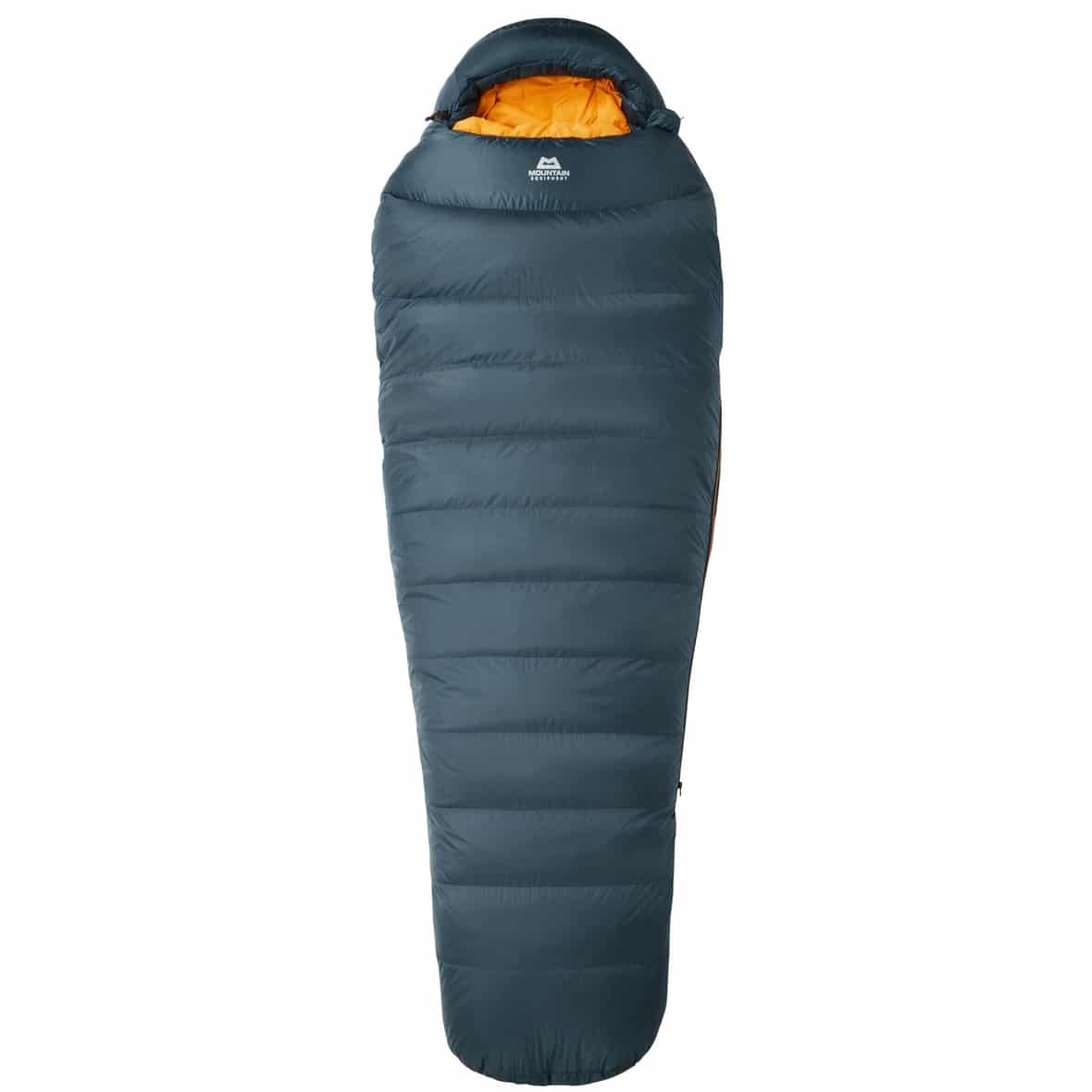 Mountain Equipment Helium 600 Regular Schlafsack (Dunkelblau LZ/Regular) Schlafsäcke