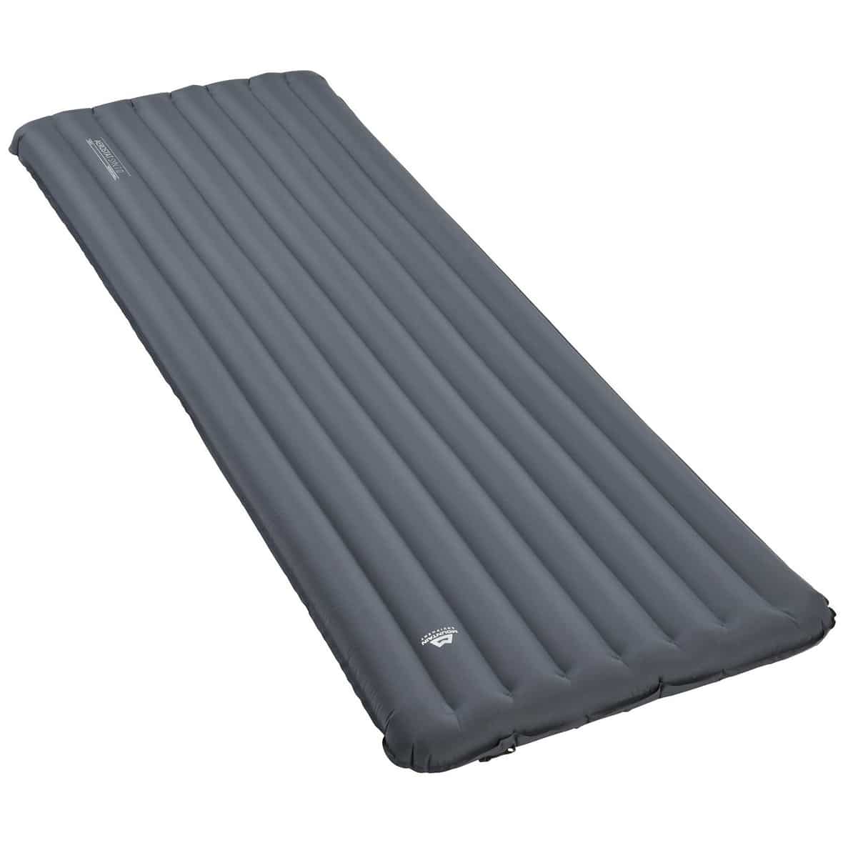 Aerostat Synthetic 7.0 Mat Wide Luftbett Anthrazit_ME-01318 | one size