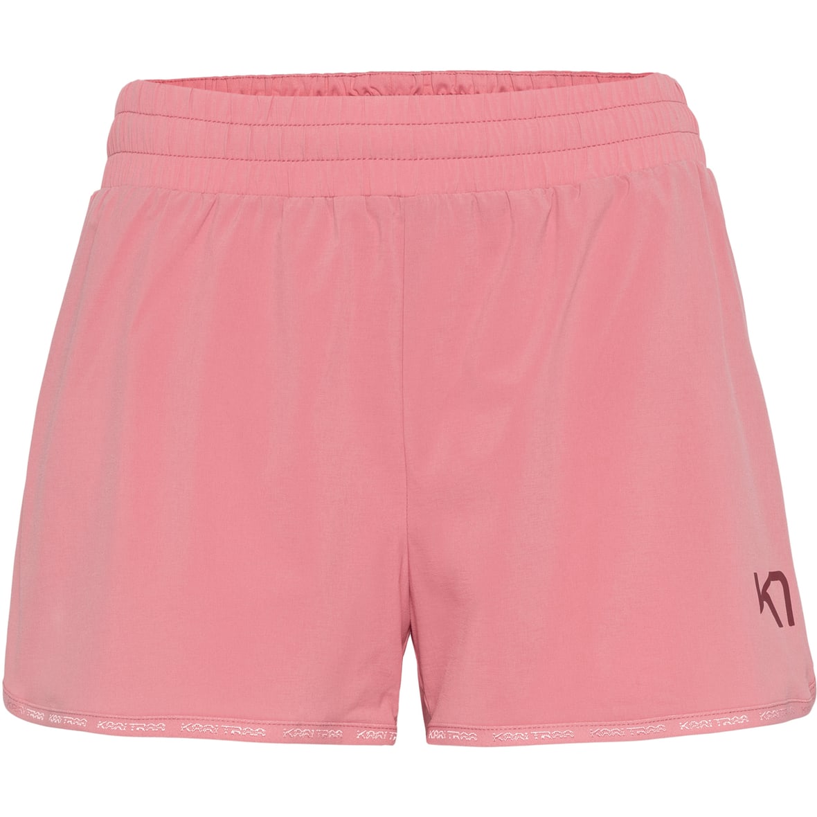 Vilde Shorts Damen Laufshorts Rosa_LOTUS | XL