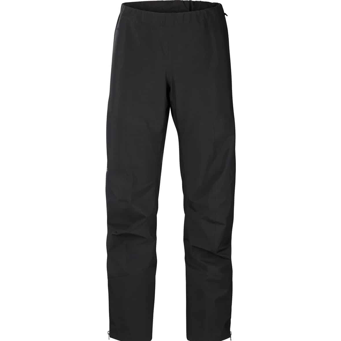 Arcteryx Beta Pant GTX C-Knit 3L Women's Damen Regenhose (Schwarz S ) Regenhosen