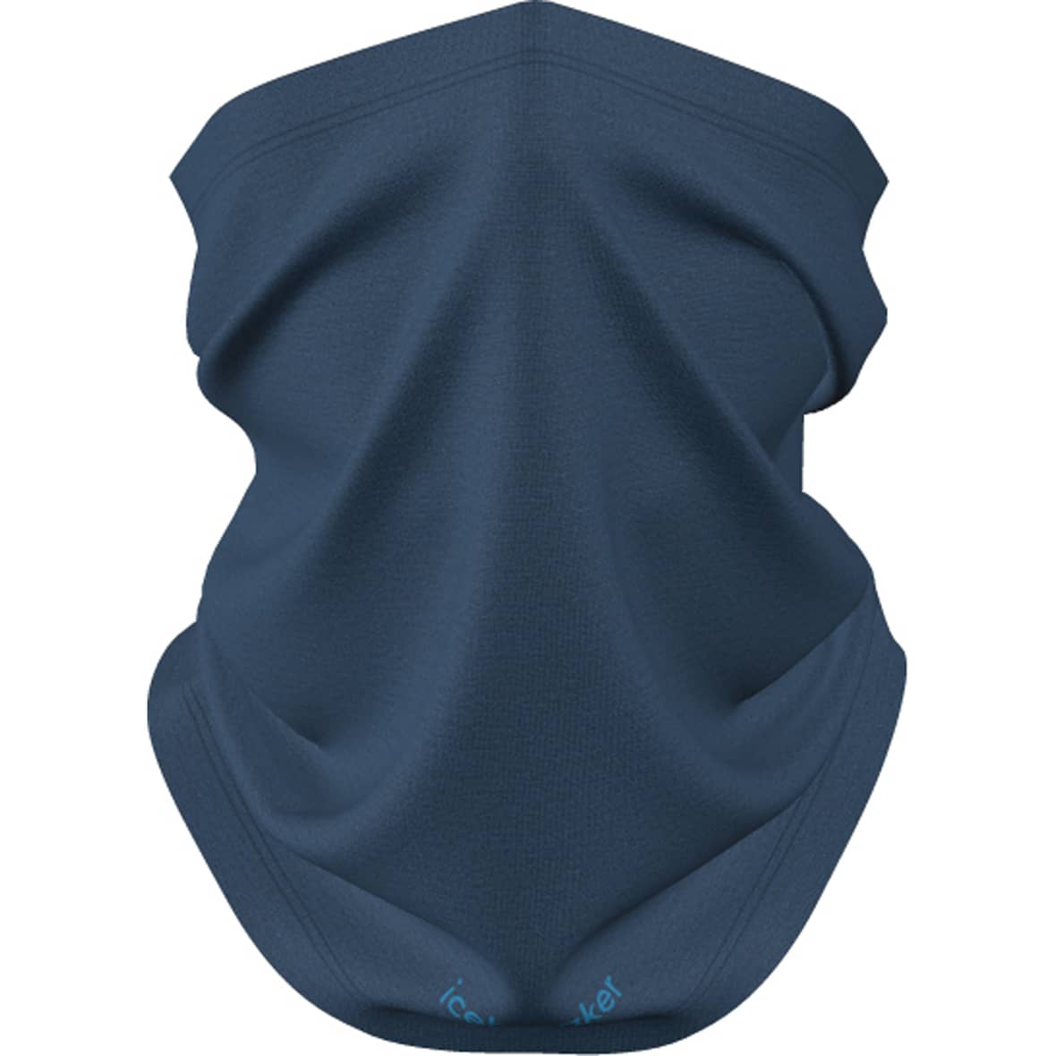 Merino Blend 125 Cool-Lite Sphere Flexi Chute Schlauchtuch Blau_IB0GP | one size